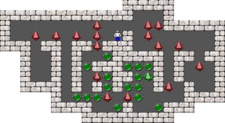 Уровень 20 — Revenge 18
